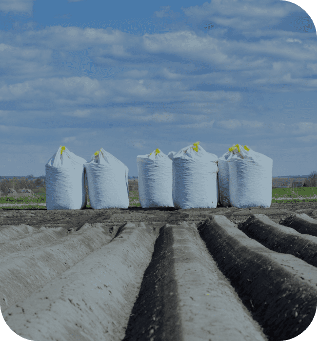 Arbi: Reenvase e Importação de Fertilizantes e Insumos